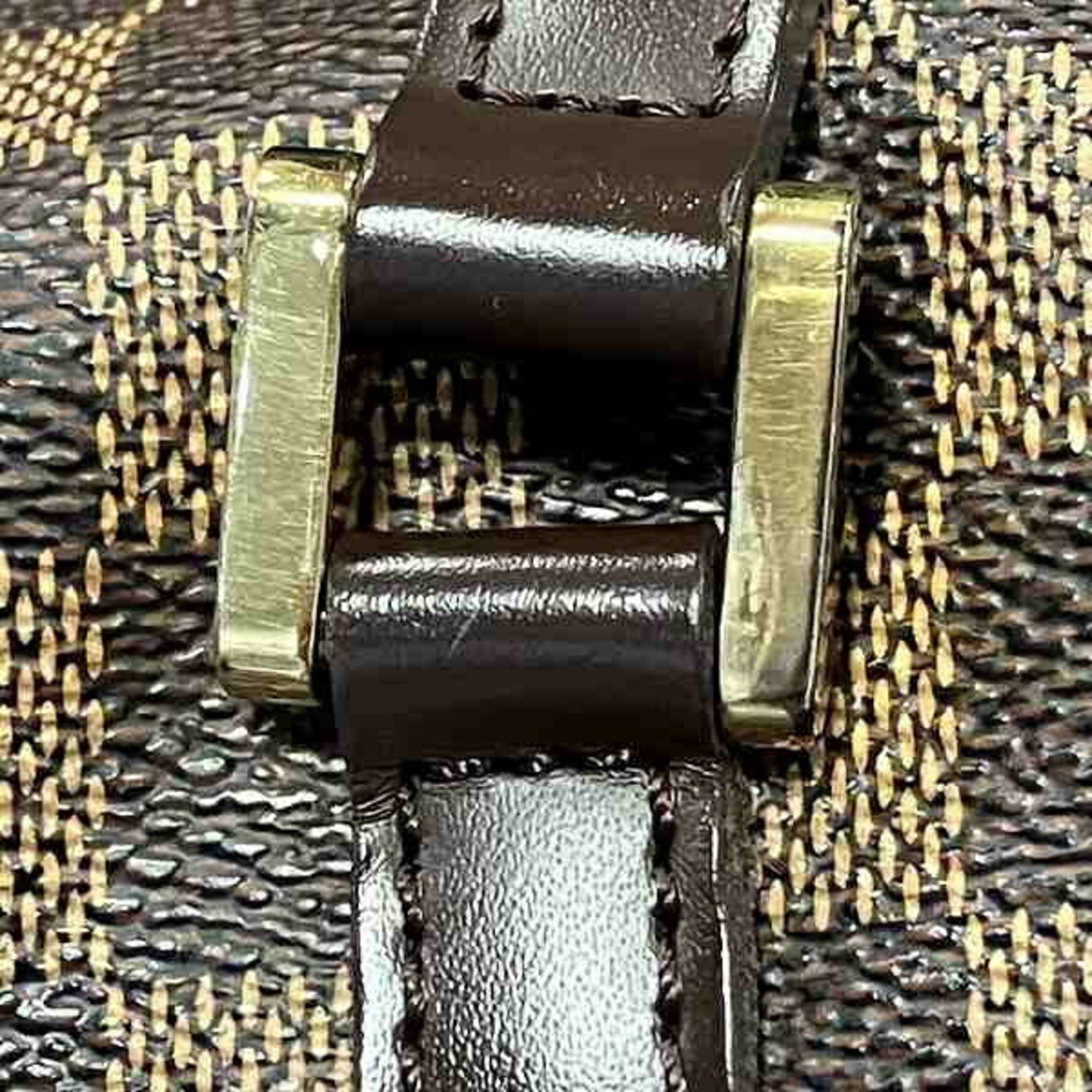 LOUIS VUITTON Papillon Shoulder Bag