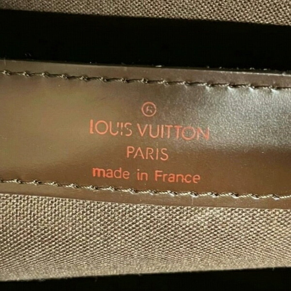 LOUIS VUITTON Naviglio Shoulder Bag