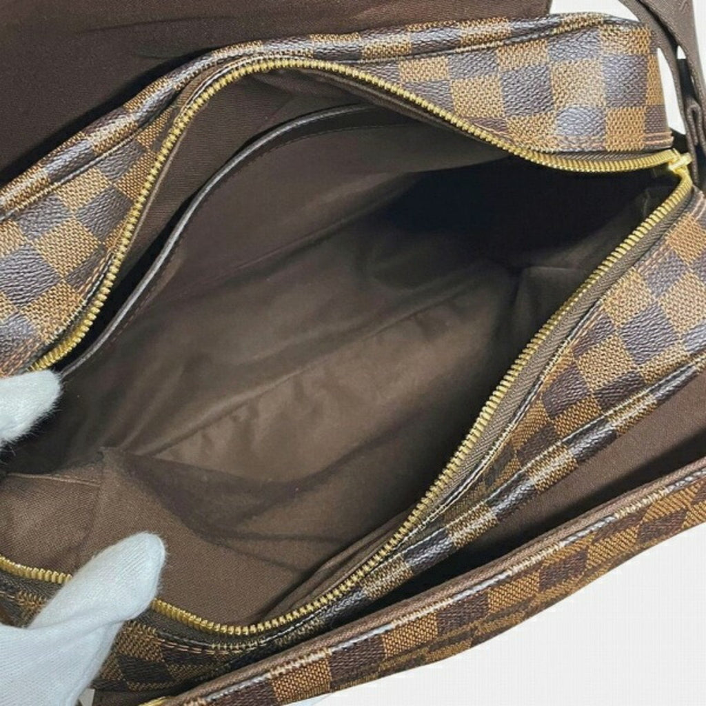 LOUIS VUITTON Naviglio Shoulder Bag