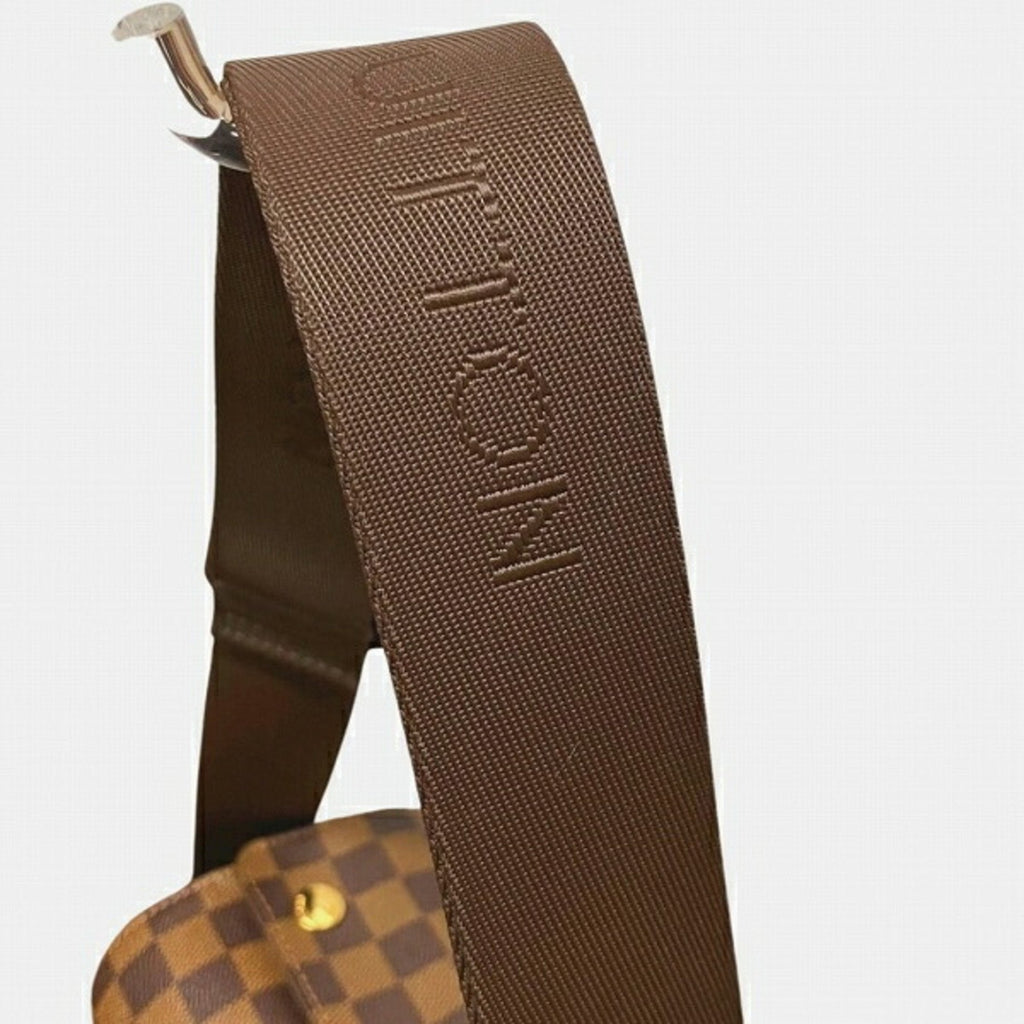 LOUIS VUITTON Naviglio Shoulder Bag