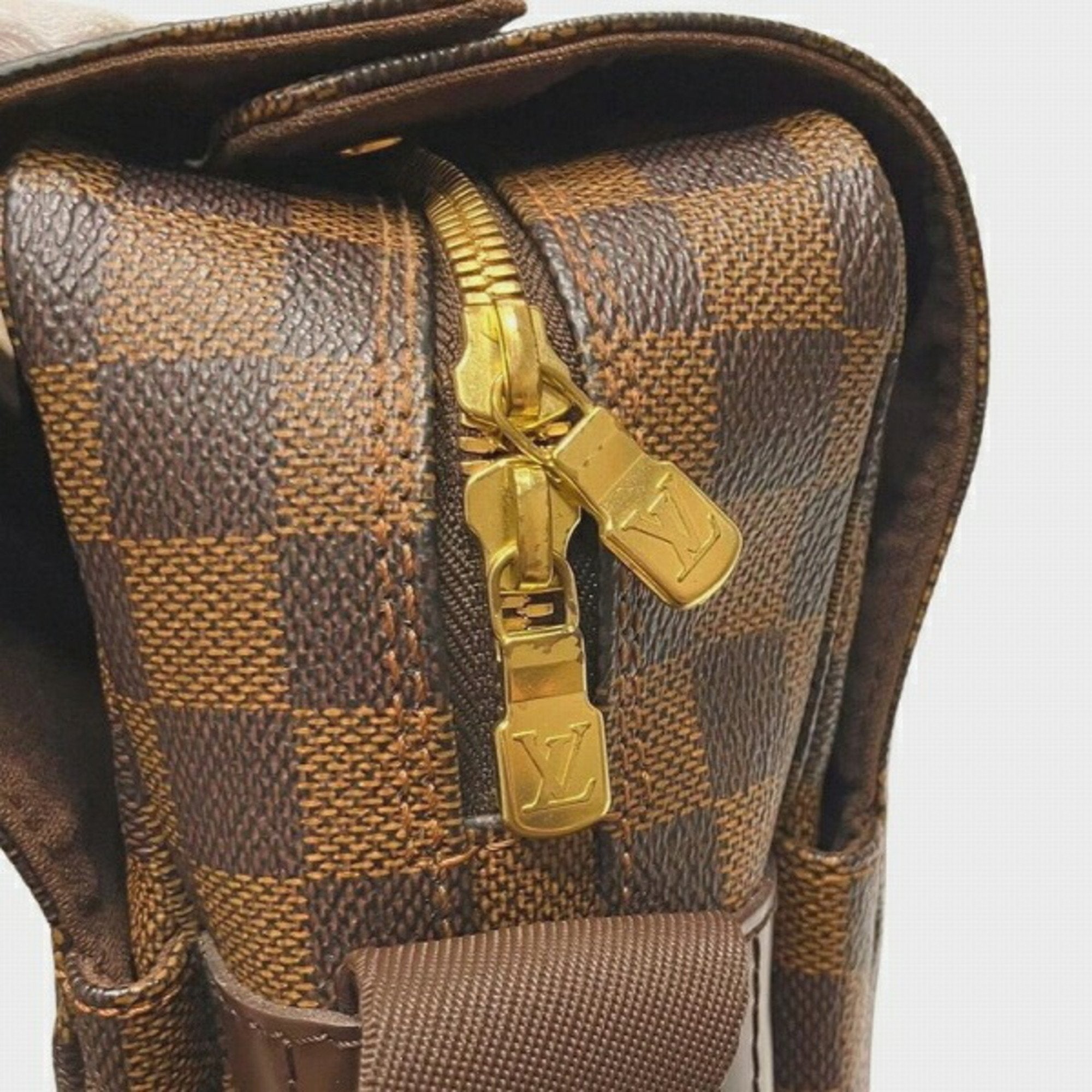 LOUIS VUITTON Naviglio Shoulder Bag
