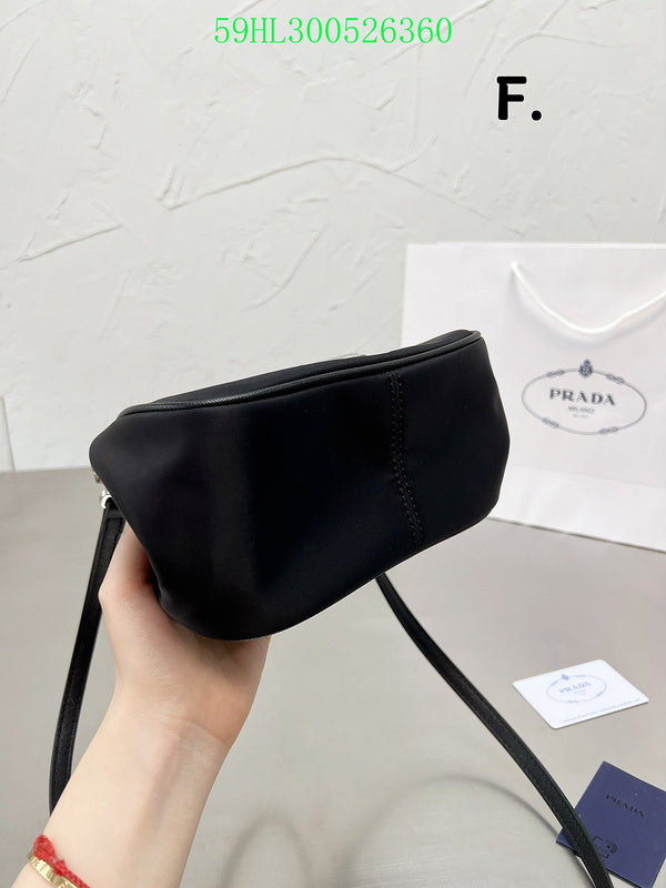 Prada Bags - The Luxera Bags  1267