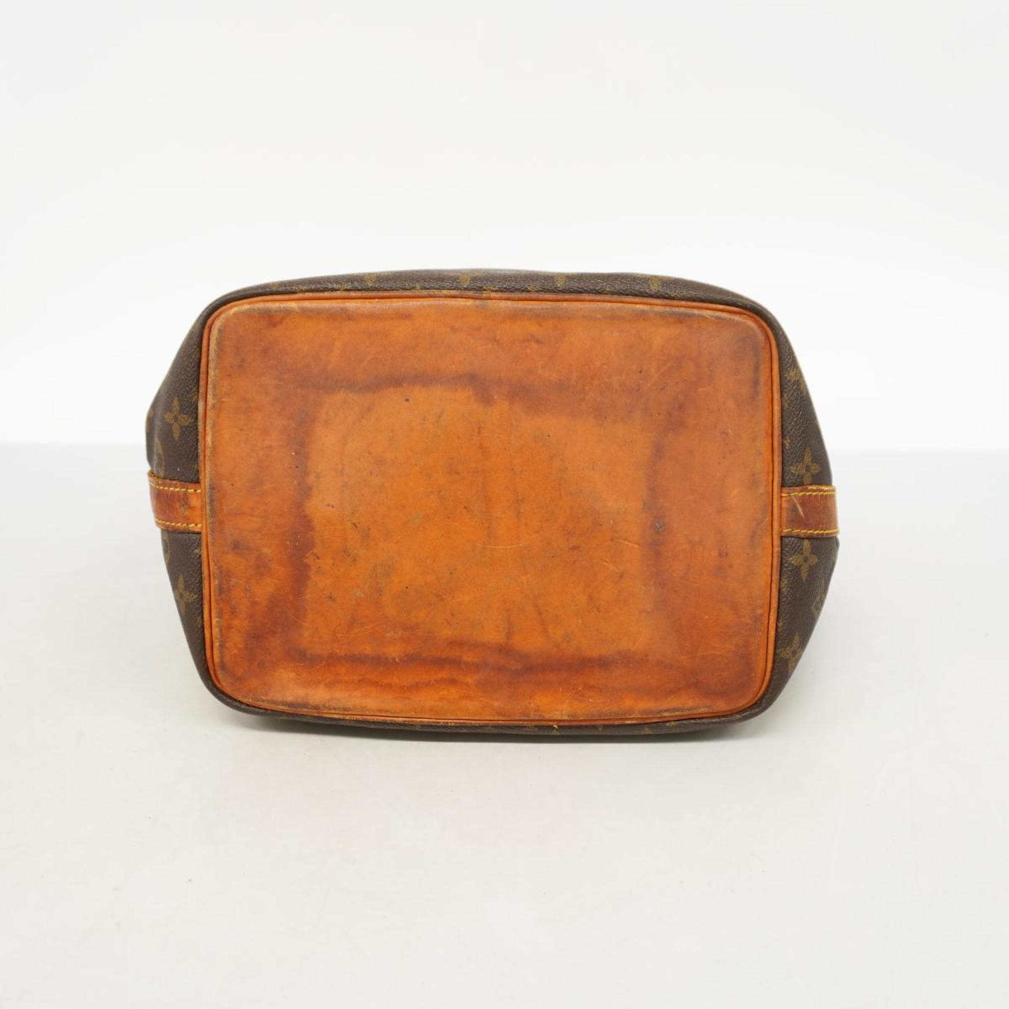LOUIS VUITTON Petit Noe Shoulder Bag
