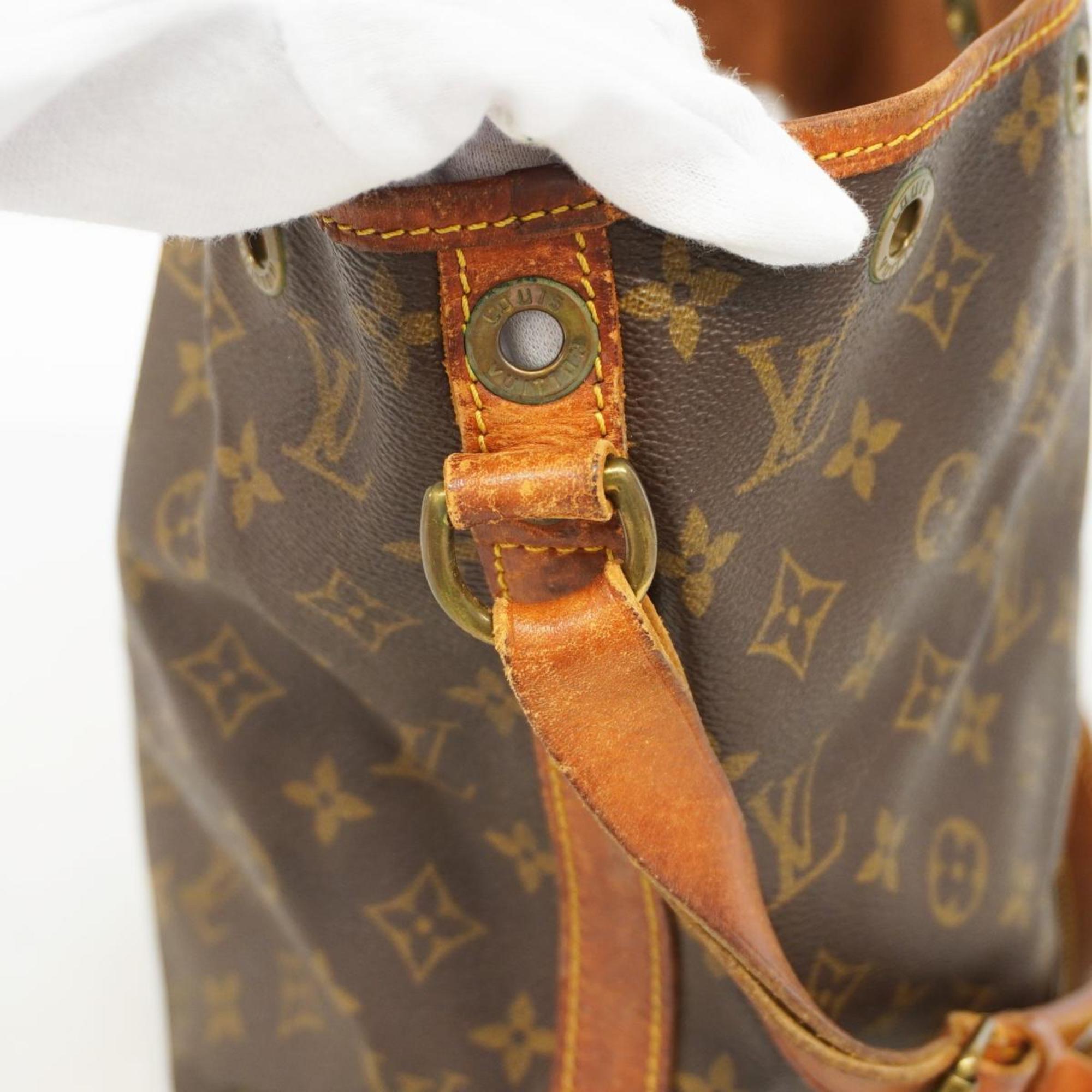 LOUIS VUITTON Petit Noe Shoulder Bag