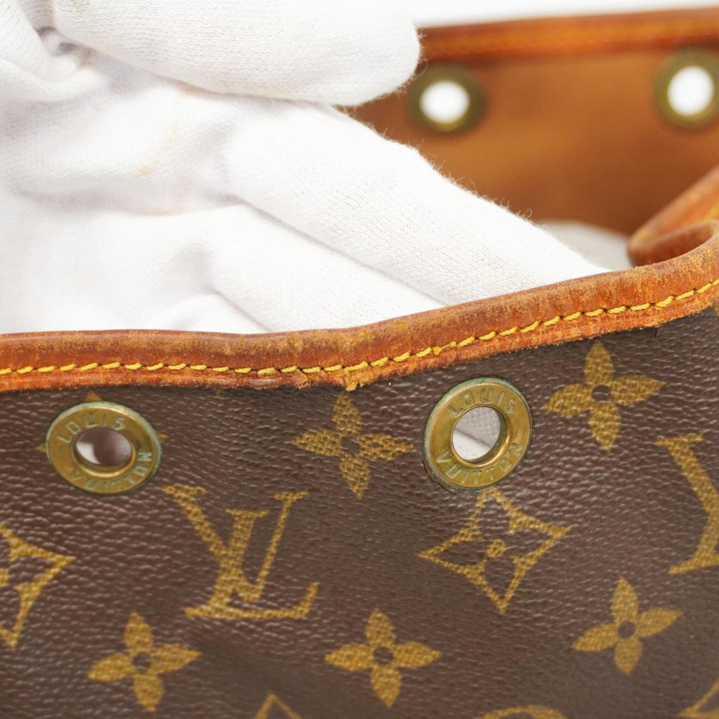 LOUIS VUITTON Petit Noe Shoulder Bag