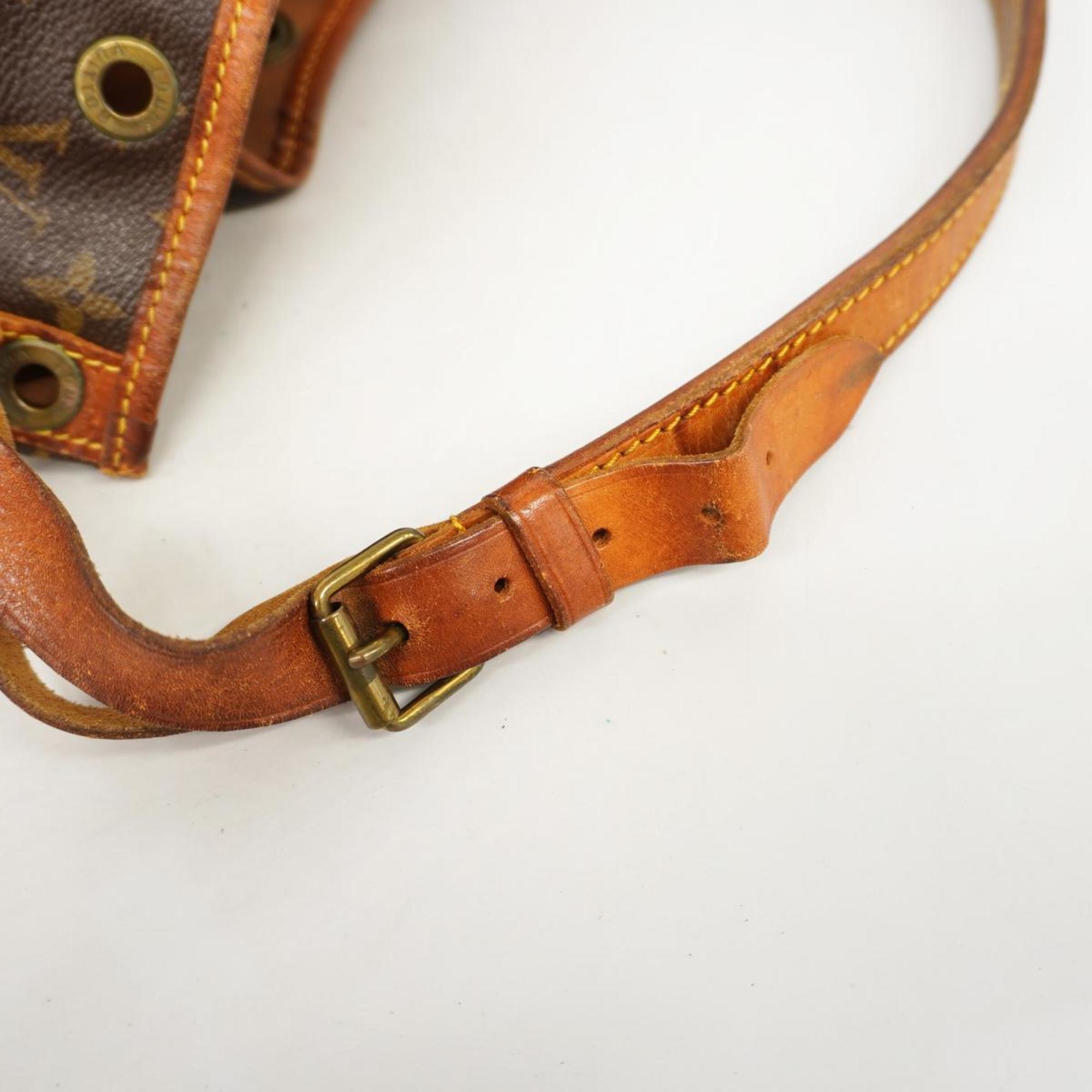 LOUIS VUITTON Petit Noe Shoulder Bag