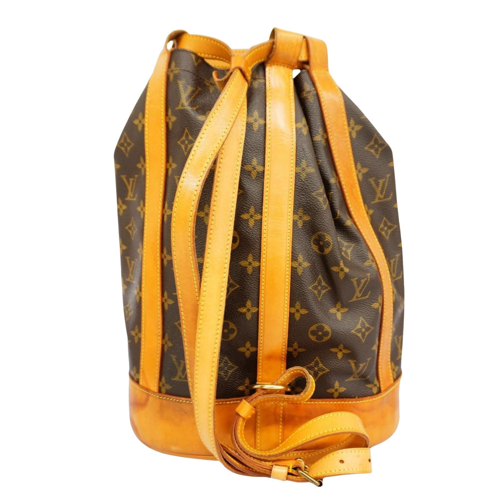 LOUIS VUITTON Randonnee Shoulder Bag