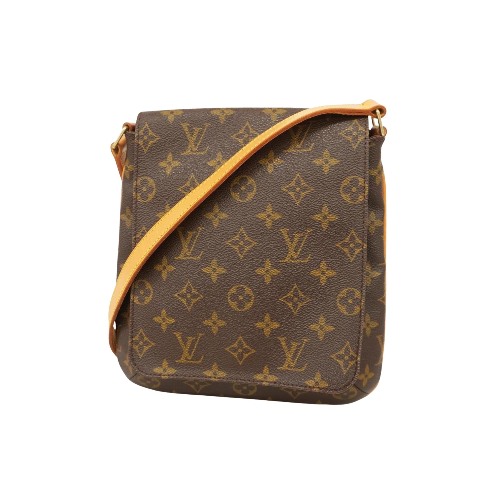 LOUIS VUITTON M1:1 Reptte Salsa Shoulder Bag