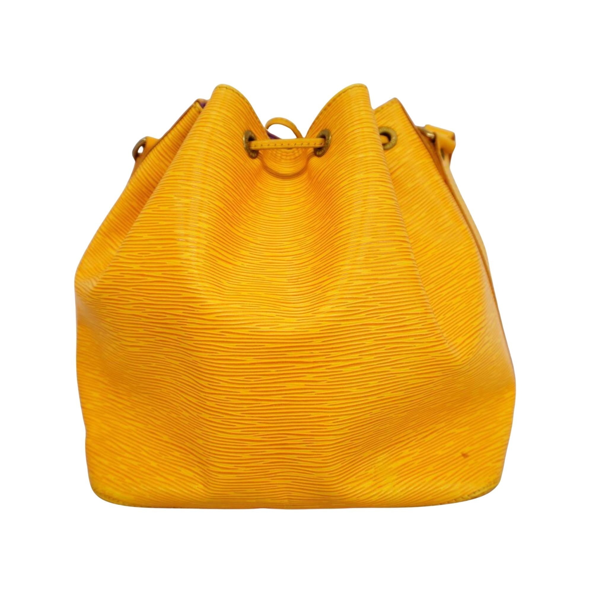LOUIS VUITTON Noe Shoulder Bag