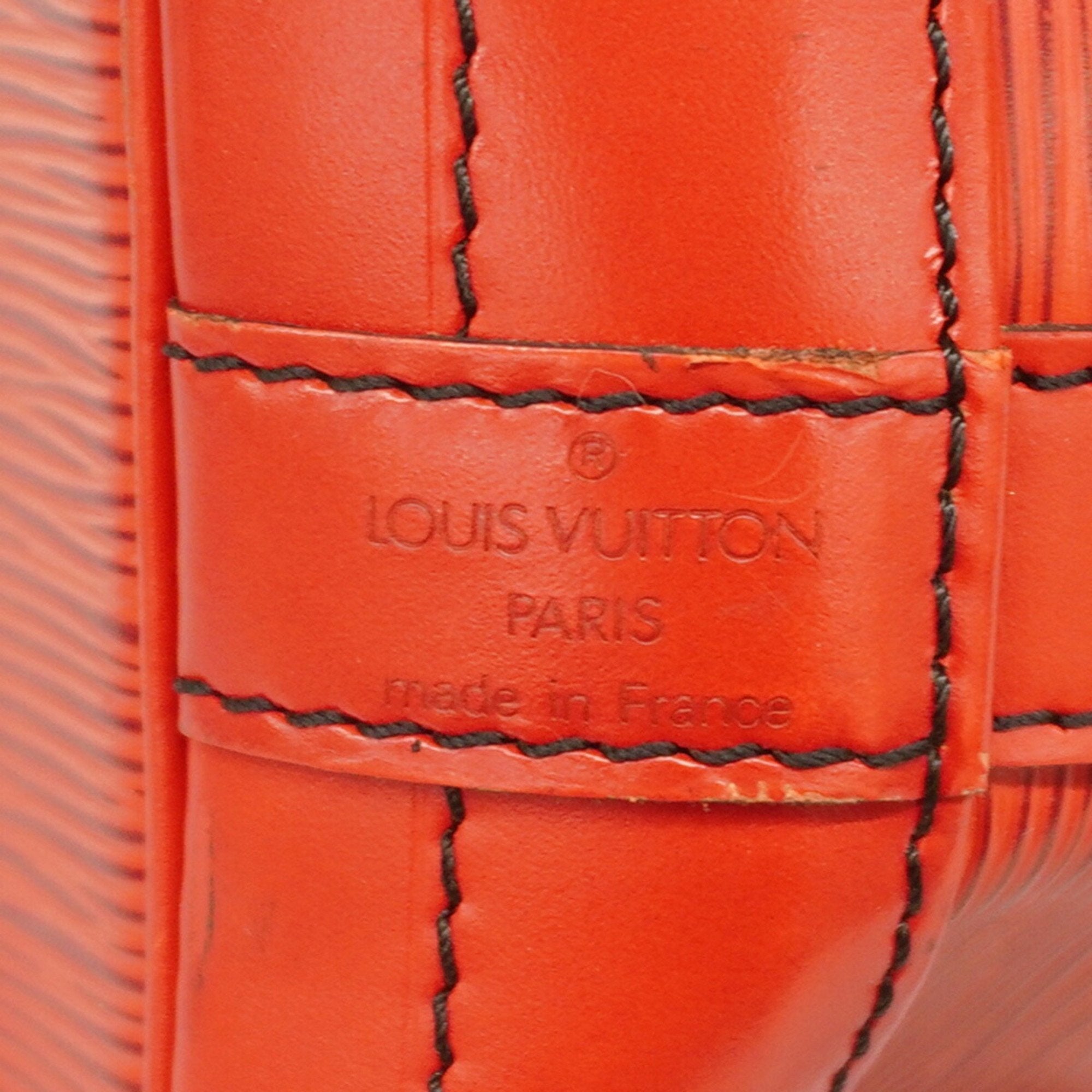 LOUIS VUITTON Noe Shoulder Bag