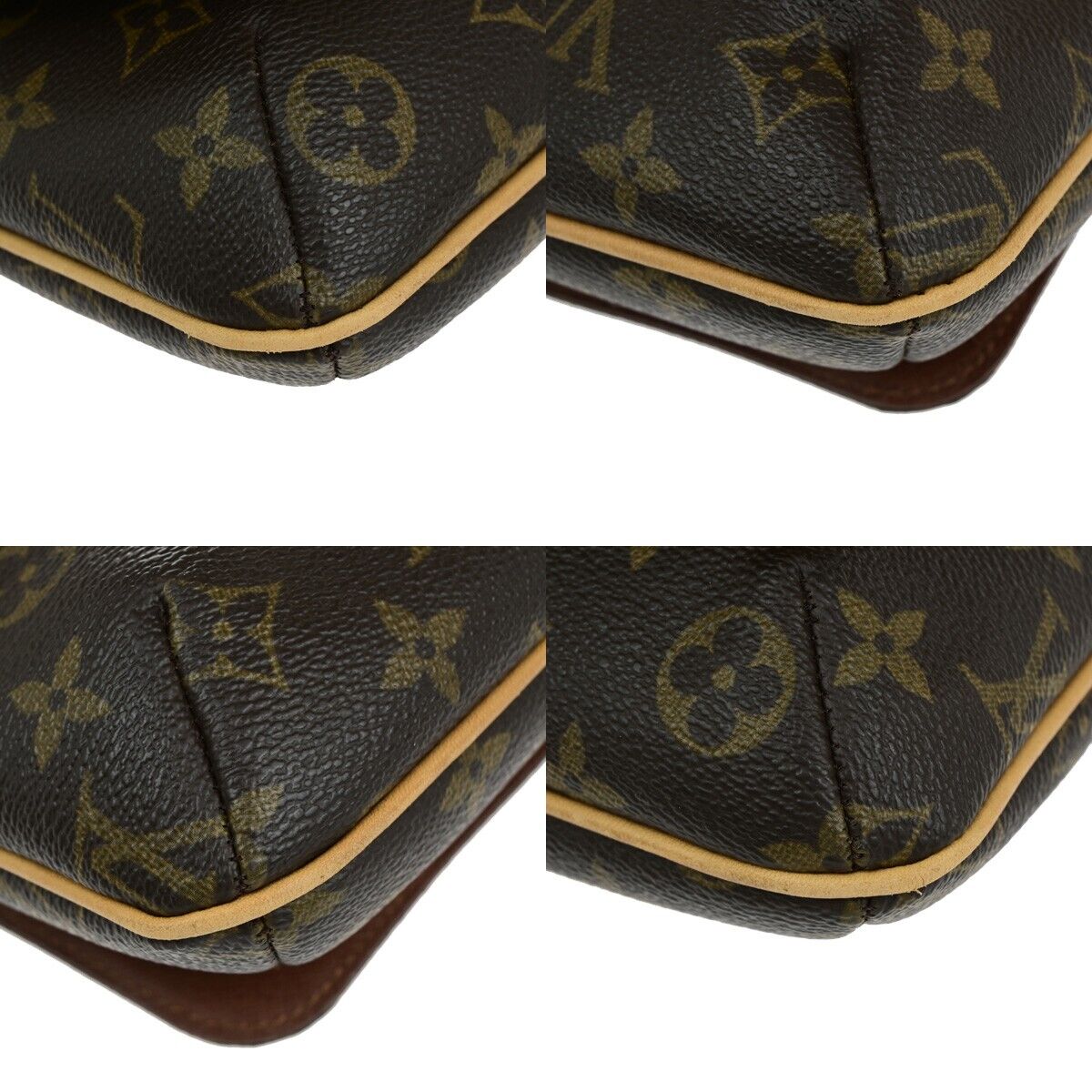 LOUIS VUITTON M1:1 Reptte Salsa Shoulder Bag
