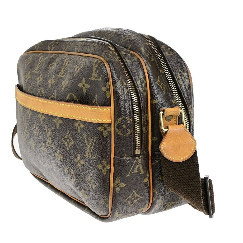 LOUIS VUITTON Reporter pm Shoulder Bag