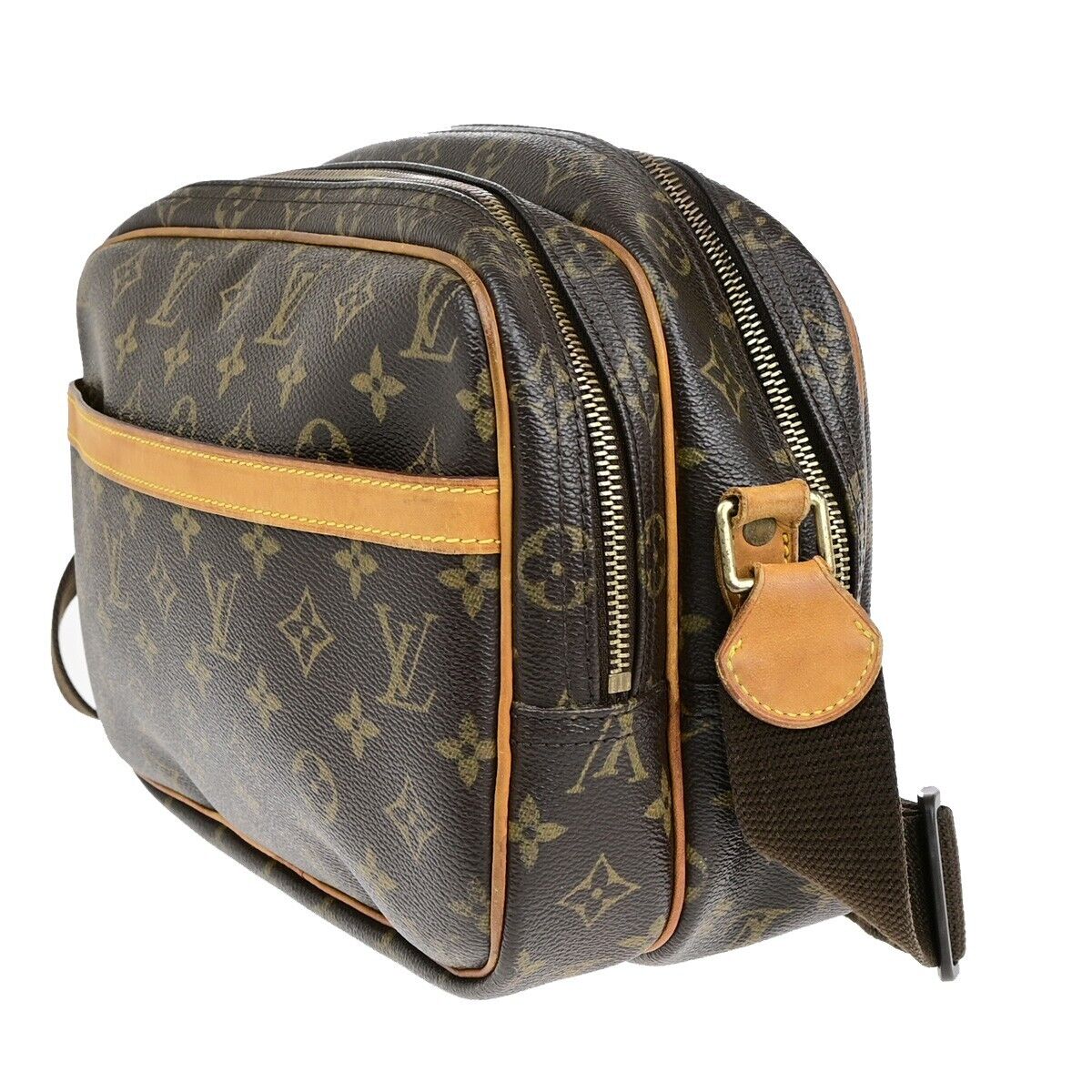 LOUIS VUITTON Reporter pm Shoulder Bag