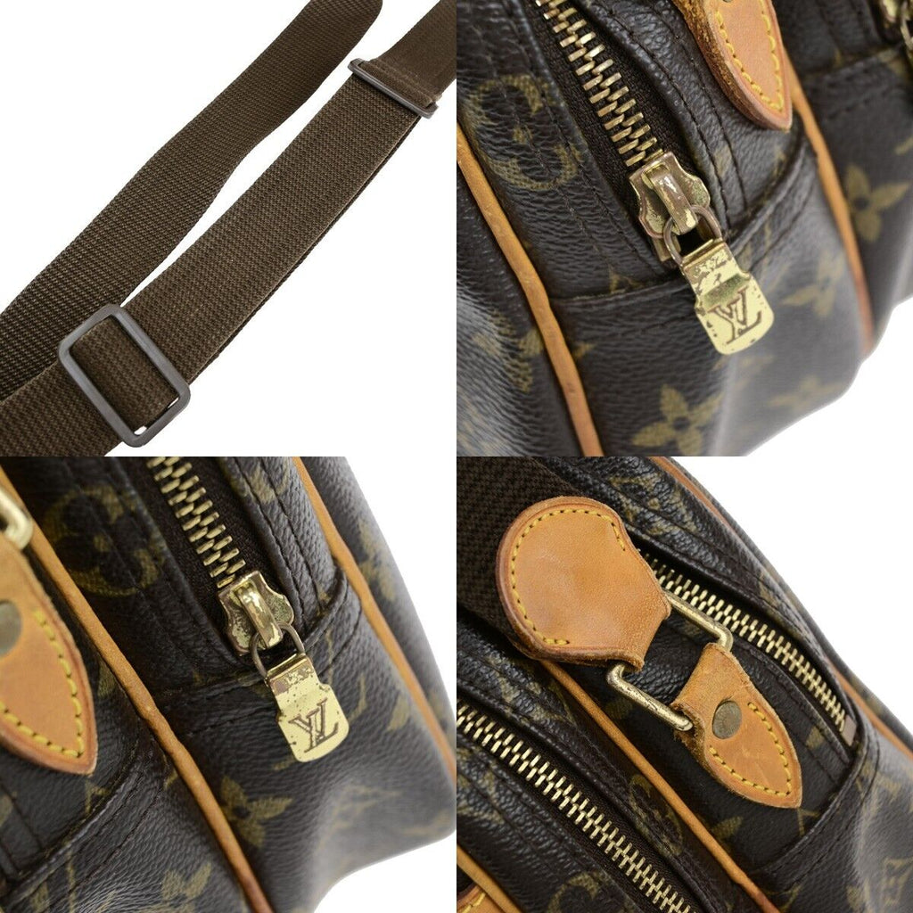 LOUIS VUITTON Reporter pm Shoulder Bag