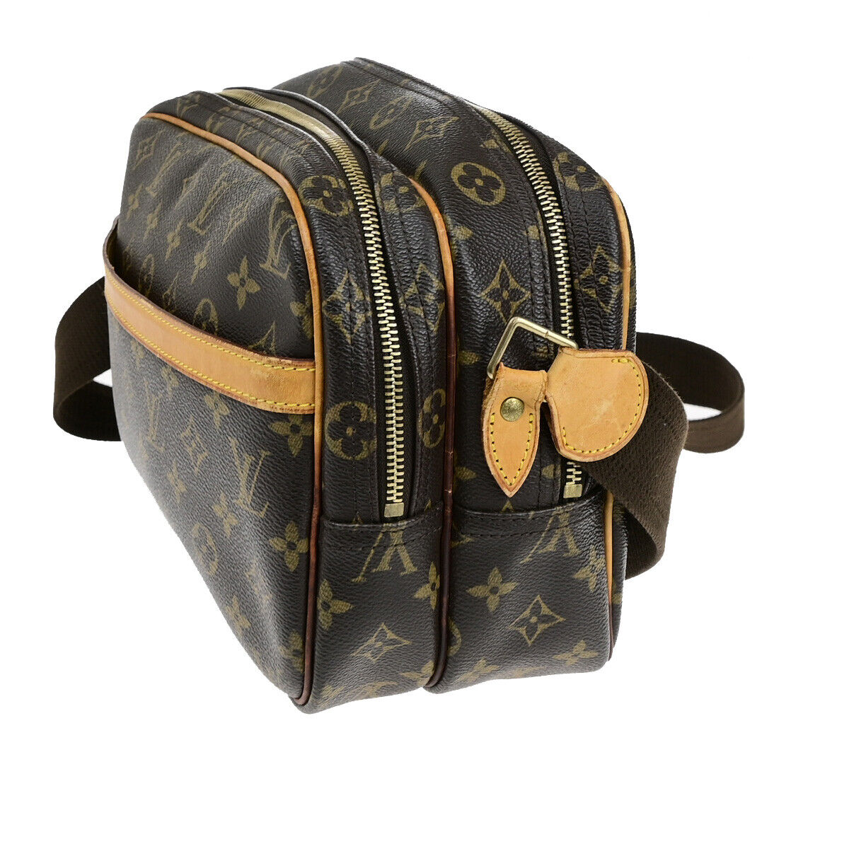 LOUIS VUITTON Reporter pm Shoulder Bag