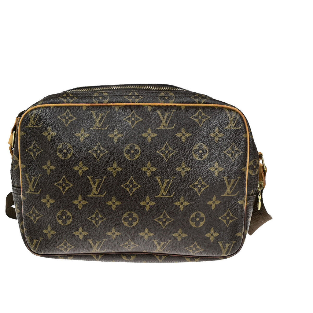 LOUIS VUITTON Reporter pm Shoulder Bag