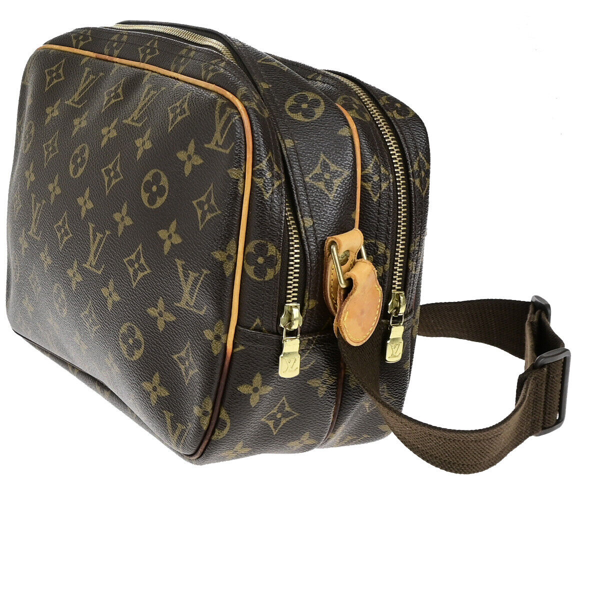LOUIS VUITTON Reporter pm Shoulder Bag