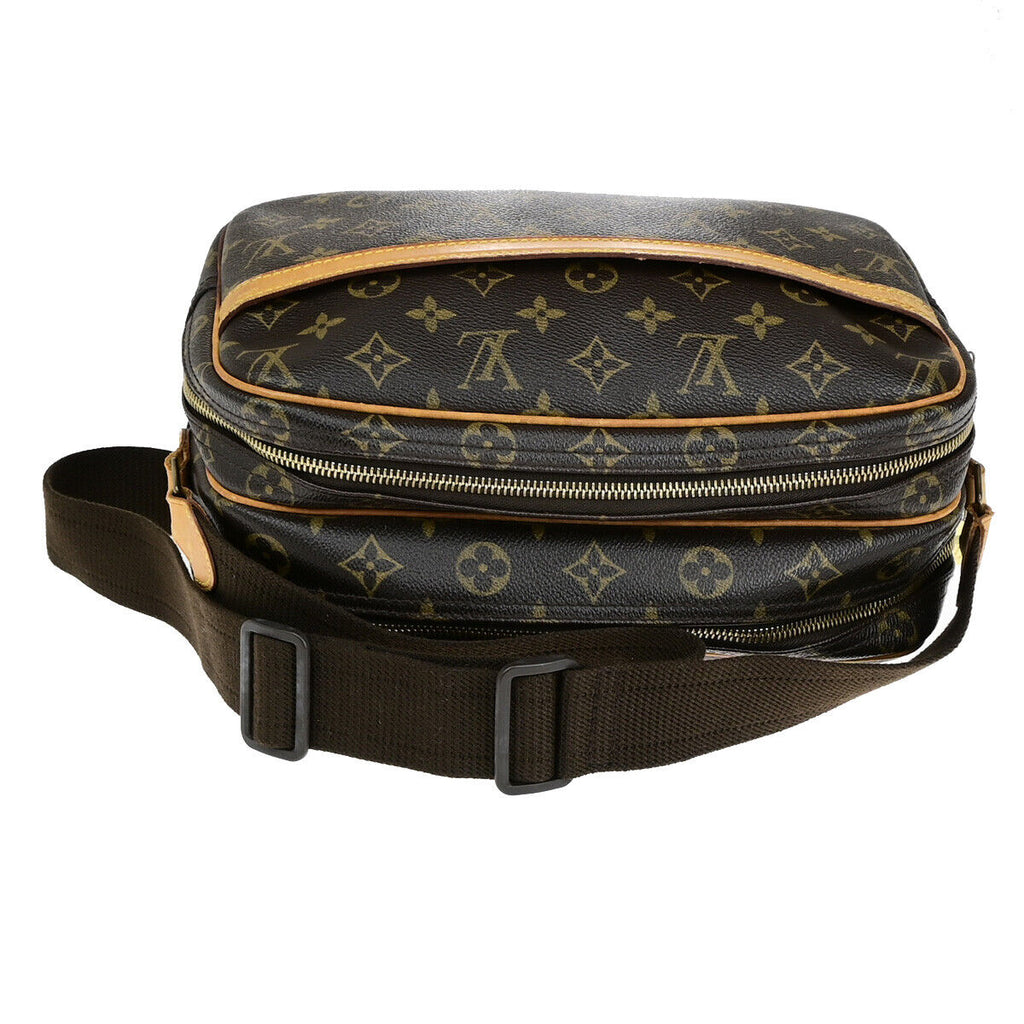 LOUIS VUITTON Reporter pm Shoulder Bag