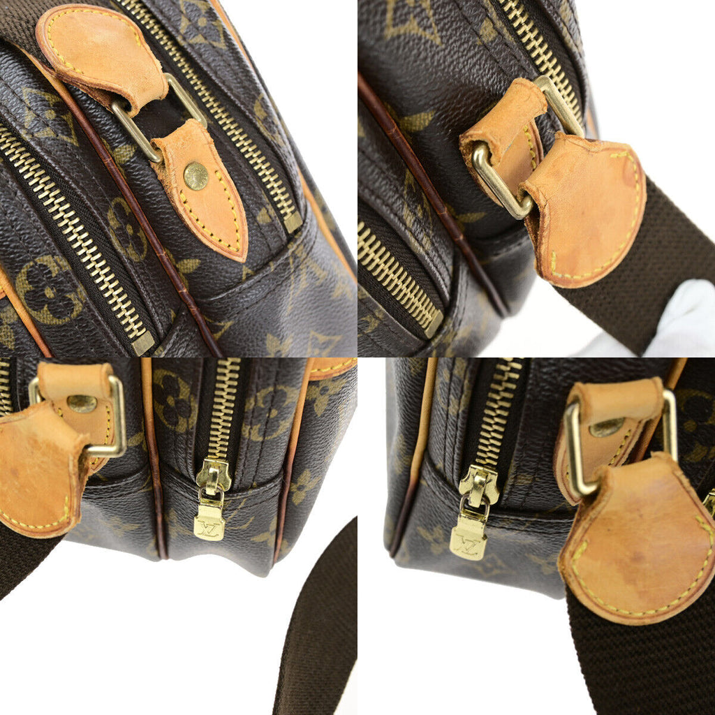 LOUIS VUITTON Reporter pm Shoulder Bag