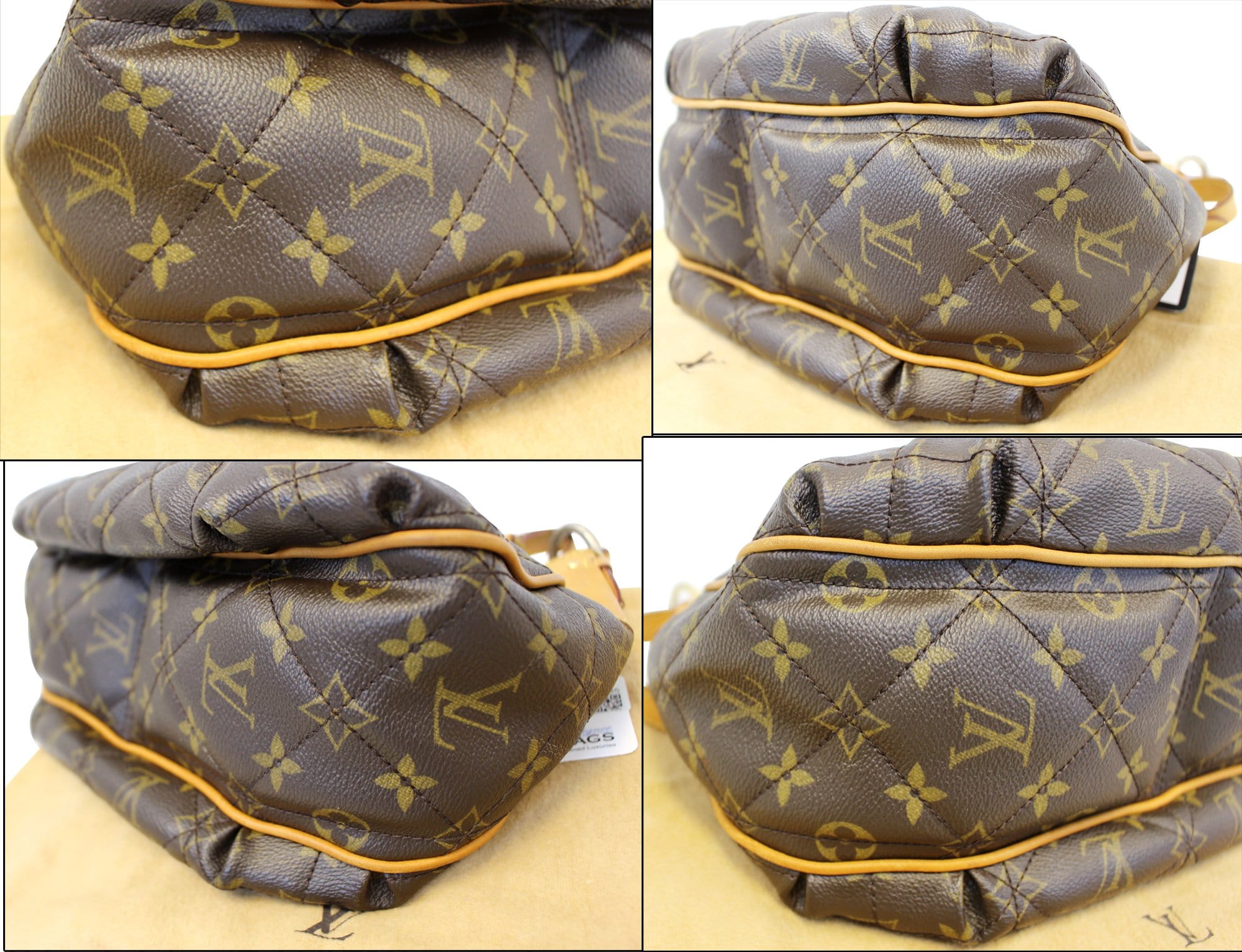 LOUIS VUITTON Etoile PM Monogram Canvas  Shoulder Bag
