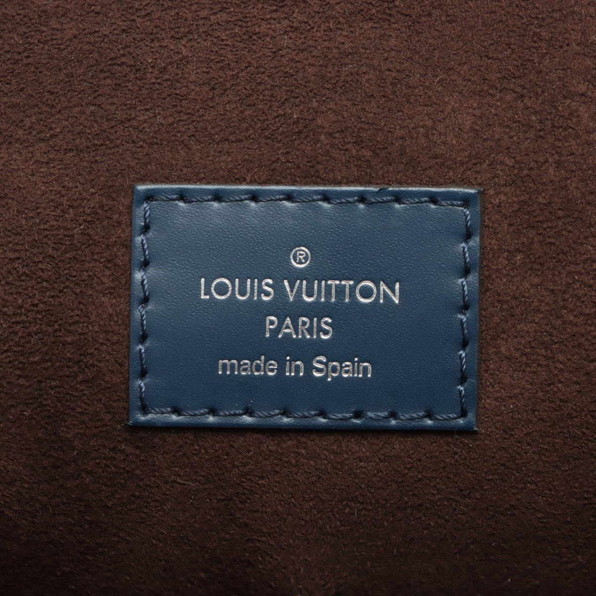 Louis Vuitton Epi Cluny MM