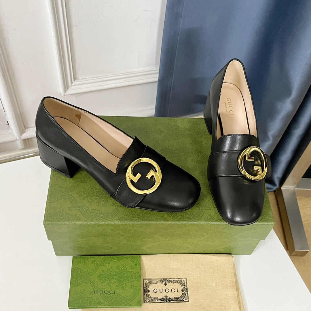 New 1:1 rep Gucci HIGH HEELS 002