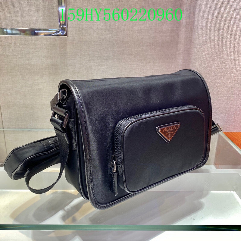 Prada Bags - The Luxera Bags  527