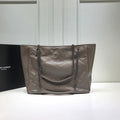 YSSL Niki Shopping Bag Dark Beige For Women 13.8in/35cm YSLÂ 