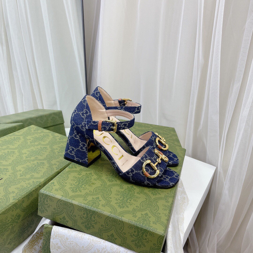 New 1:1 rep Gucci HIGH HEELS 030