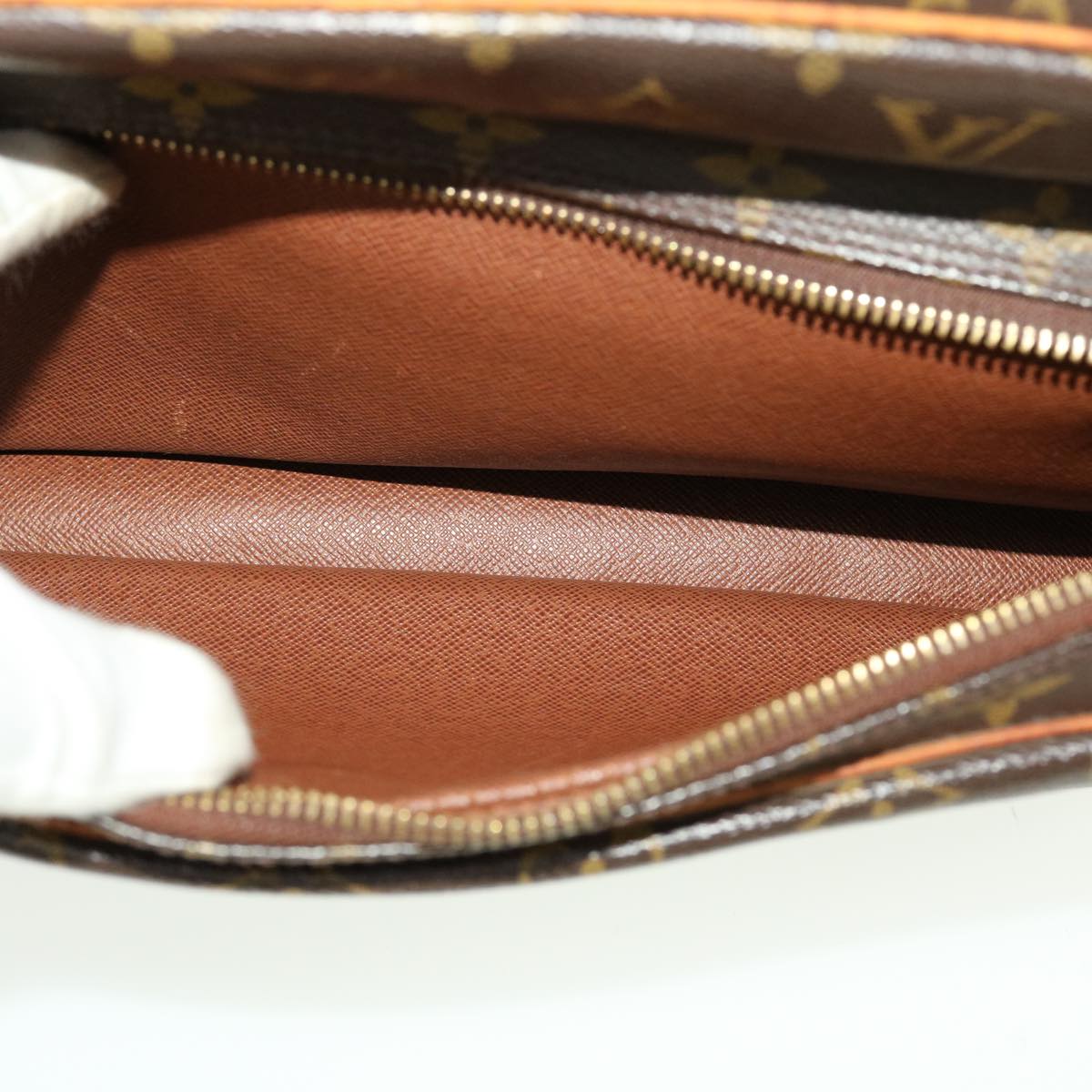 LOUIS VUITTON Nile Shoulder Bag