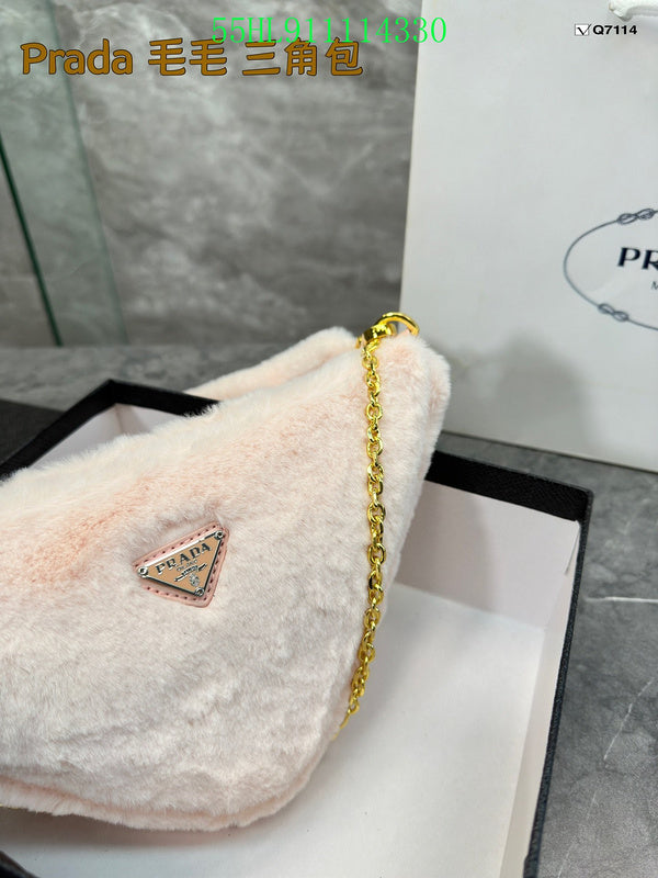 Prada Bags - The Luxera Bags  821