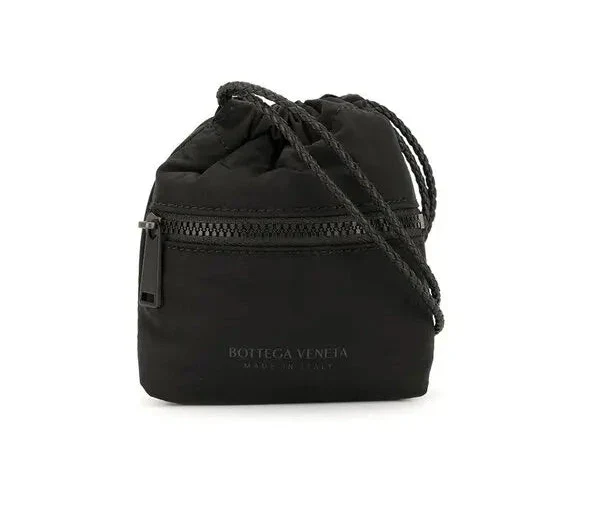 Bottega Veneta Mini Lightweight Paper Nylon Multifunctional Storage Bag