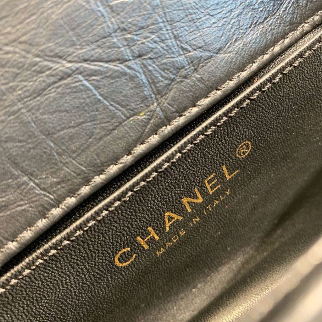 ChanelReissue 2.55 Waist Belt Bag Black For Women Bags, Shoulder And Crossbody Bags 6.7in/17cm