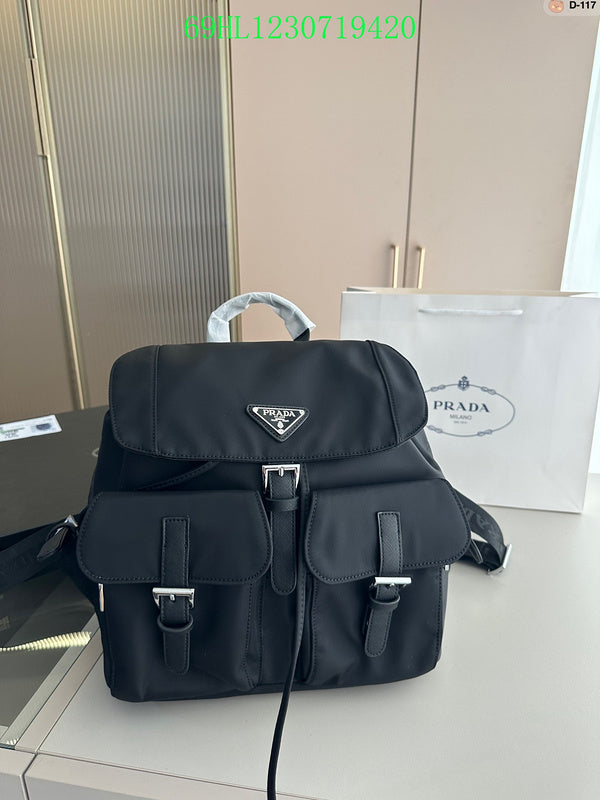 Prada Bags - The Luxera Bags  091