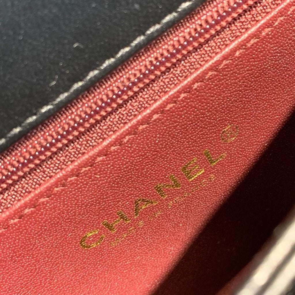 Chanel Trendy ChanelBag Black For Women, Women’s Handbags, Shoulder And Crossbody Bags 10.2in/26cm