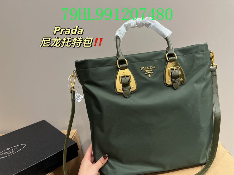 Prada Bags - The Luxera Bags  741