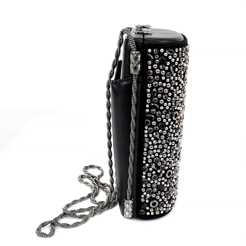 Chanel/ Daniel Swarovski Crystal Crossbody