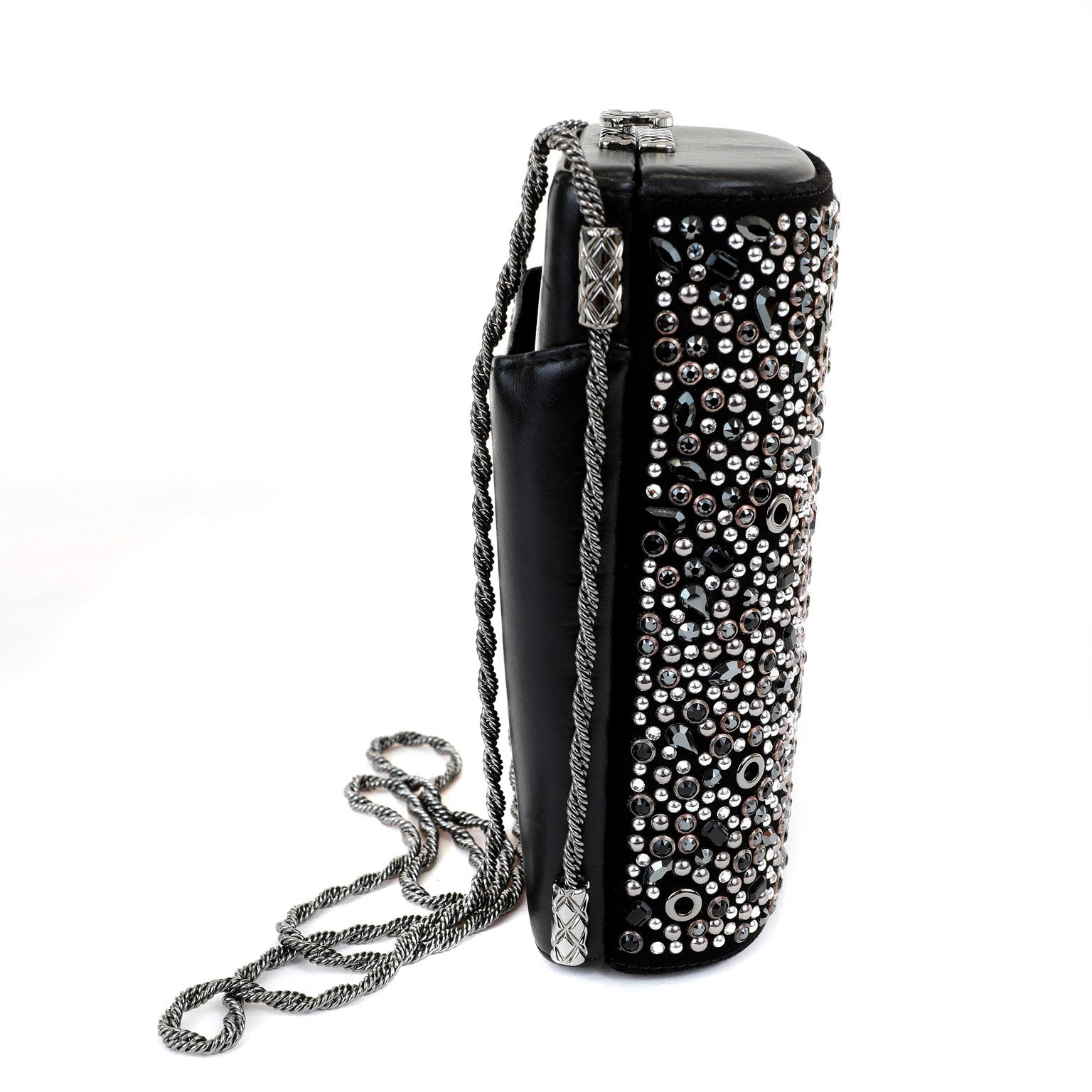 Chanel/ Daniel Swarovski Crystal Crossbody