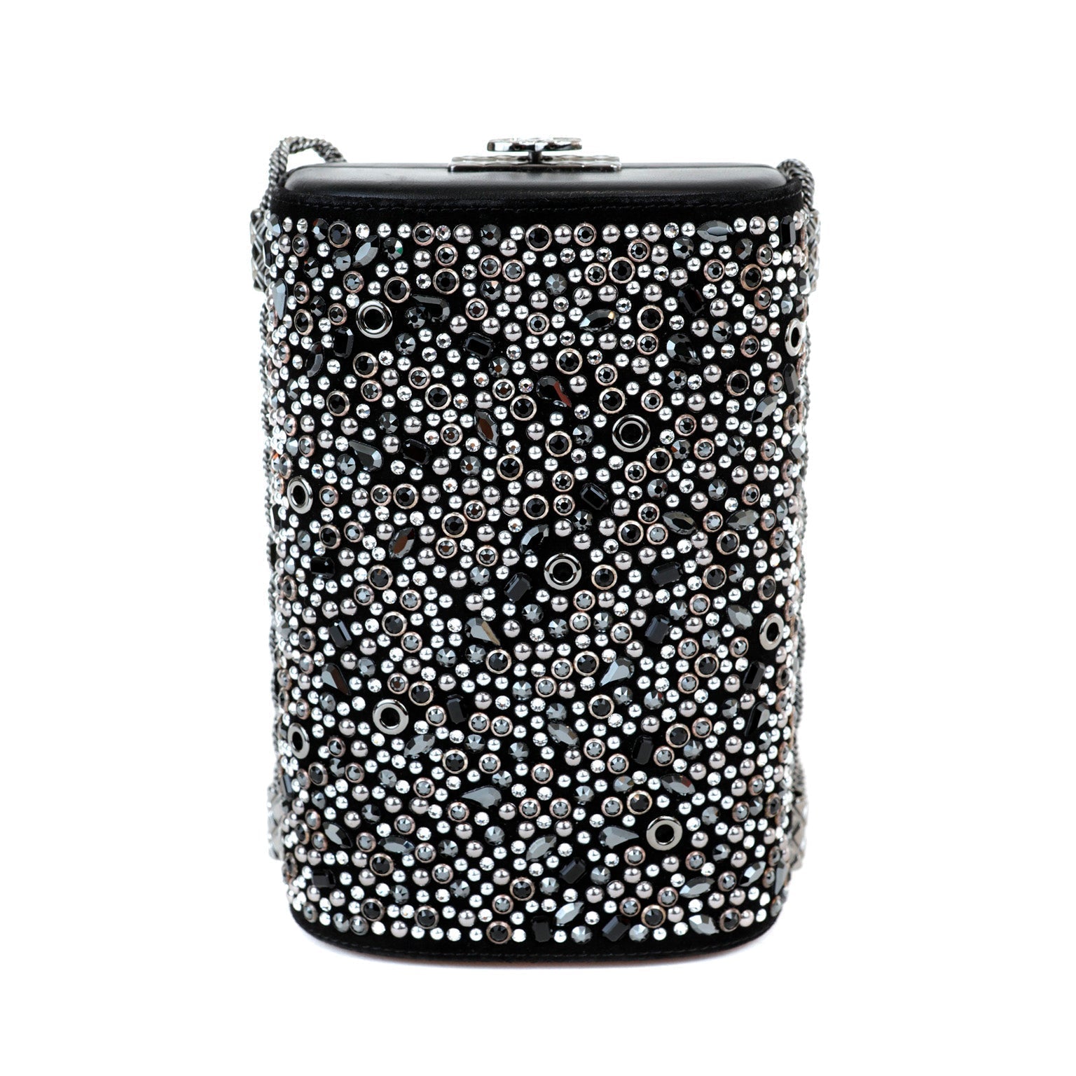 Chanel/ Daniel Swarovski Crystal Crossbody