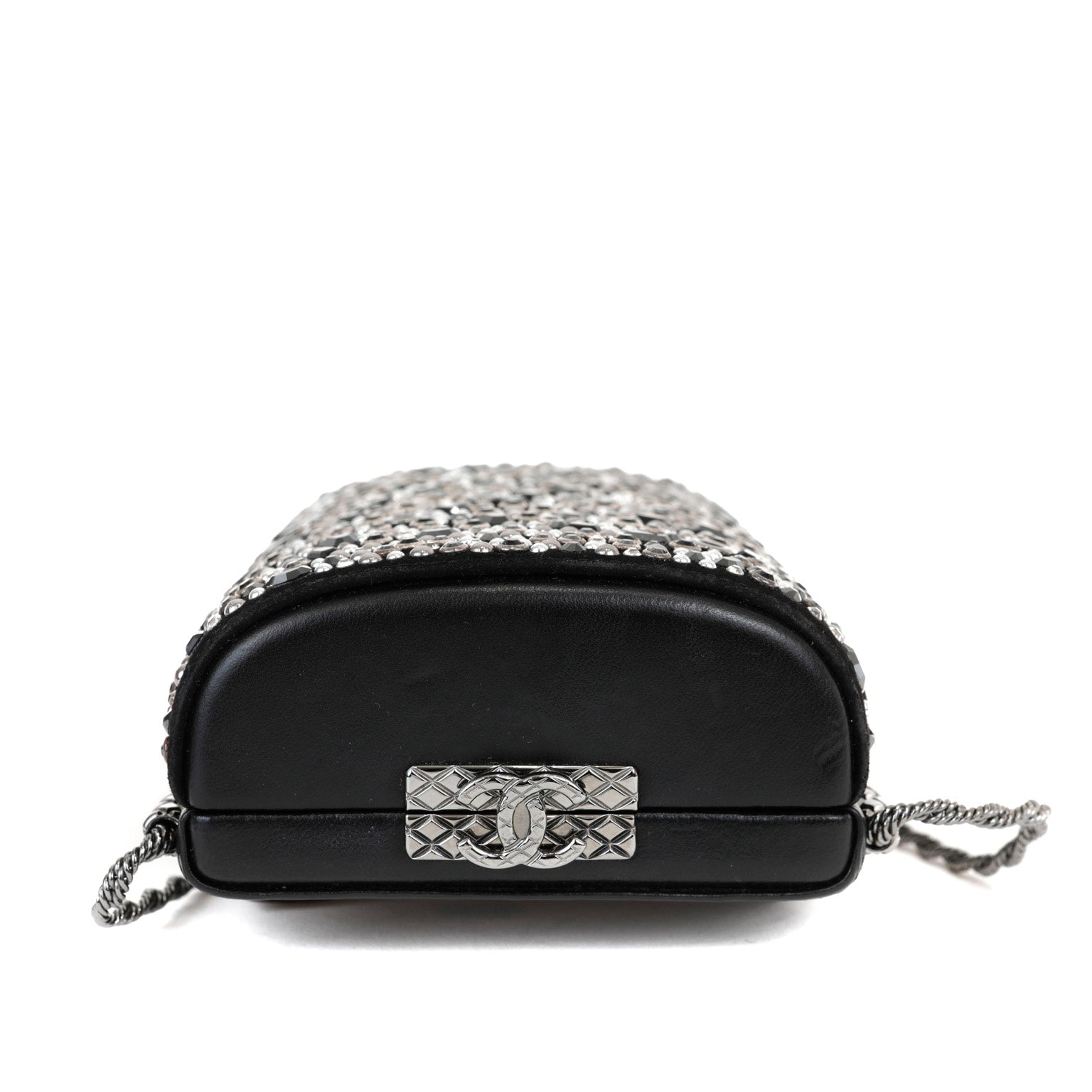 Chanel/ Daniel Swarovski Crystal Crossbody