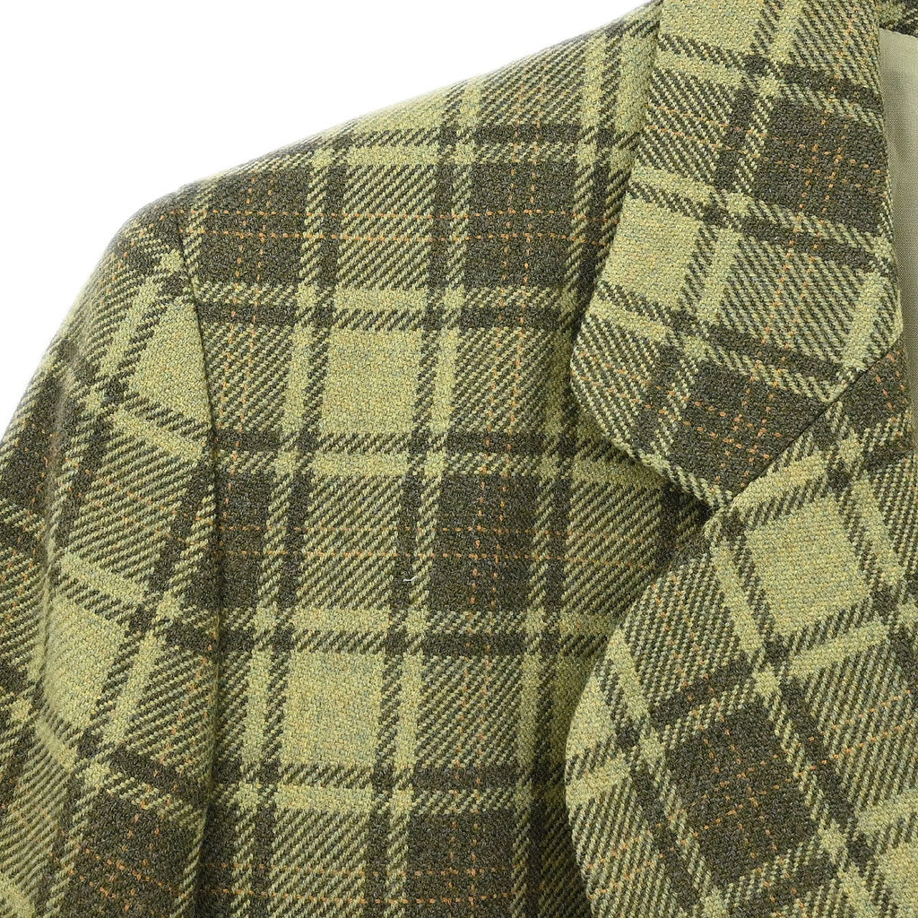 Christian Dior 2004 Single Breasted Jacket Green #M