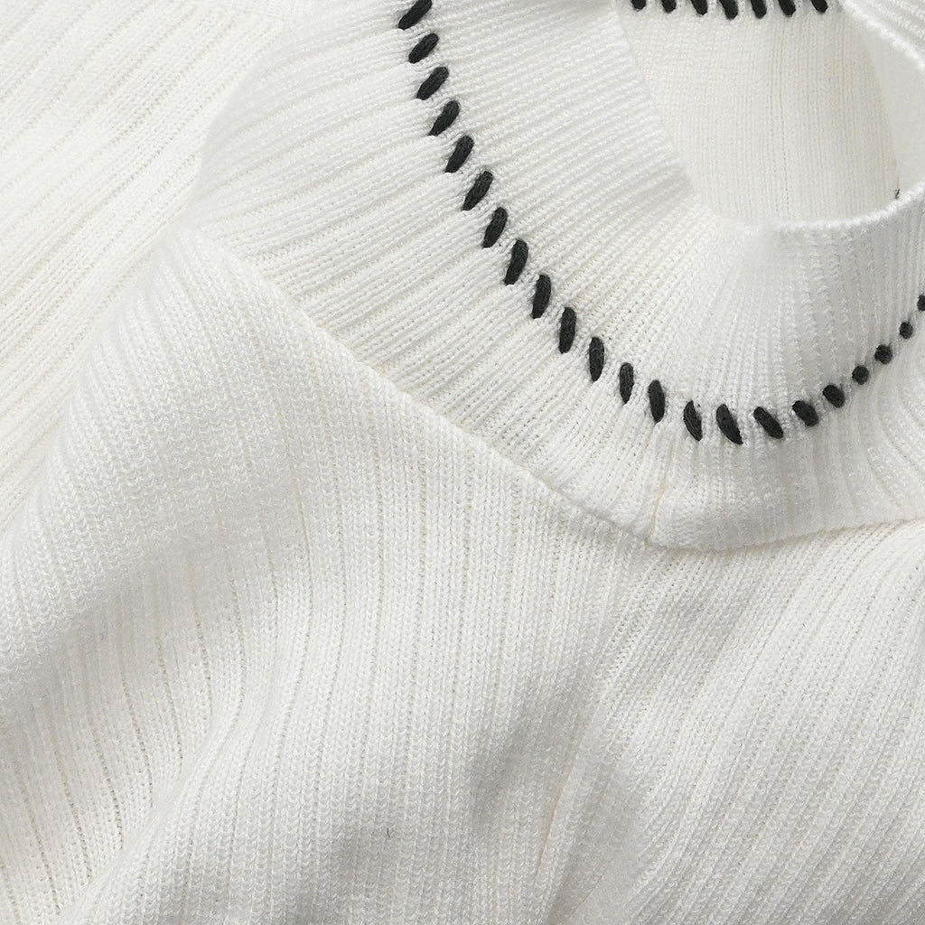 Chanel Short Sleeve Top White #38