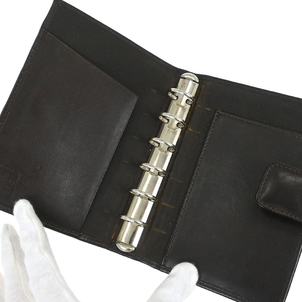 Fendi Zucca Notebook Cover Small Good