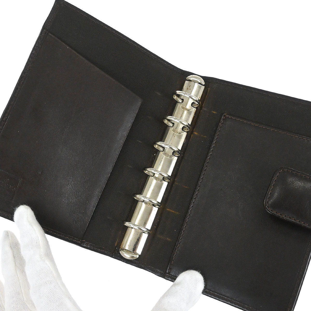 Fendi Zucca Notebook Cover Small Good