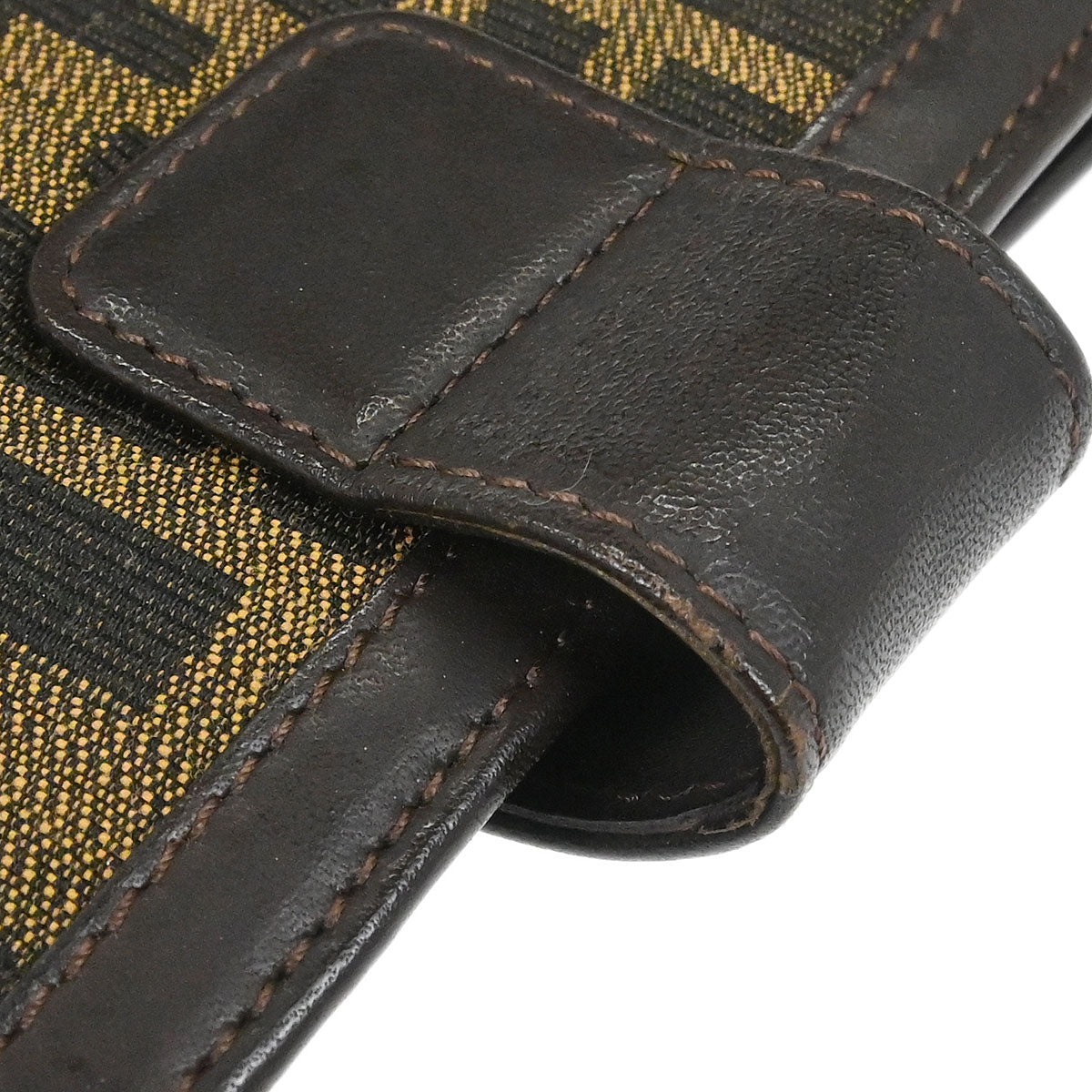 Fendi Zucca Notebook Cover Small Good