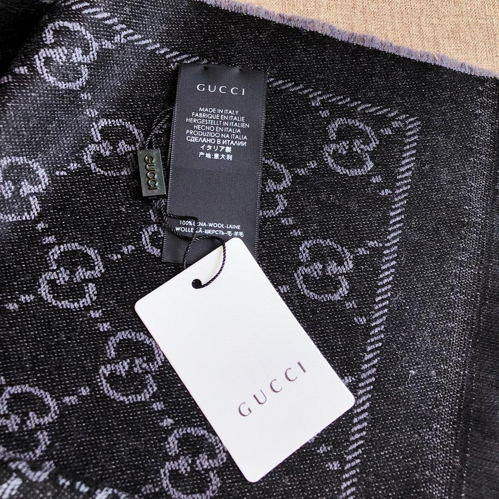 LB - Luxury Gucci Scarf 011