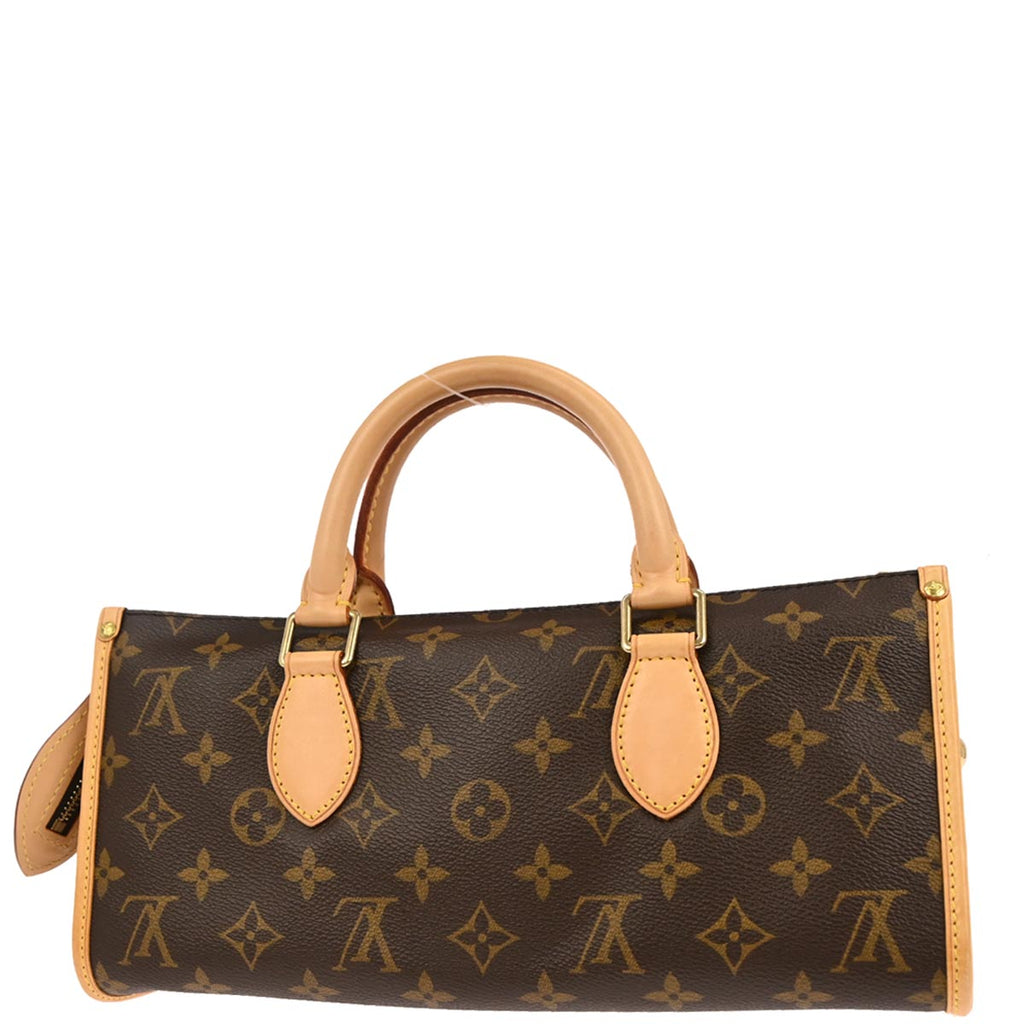 Louis Vuitton 2007 Monogram Popincourt Handbag M40009