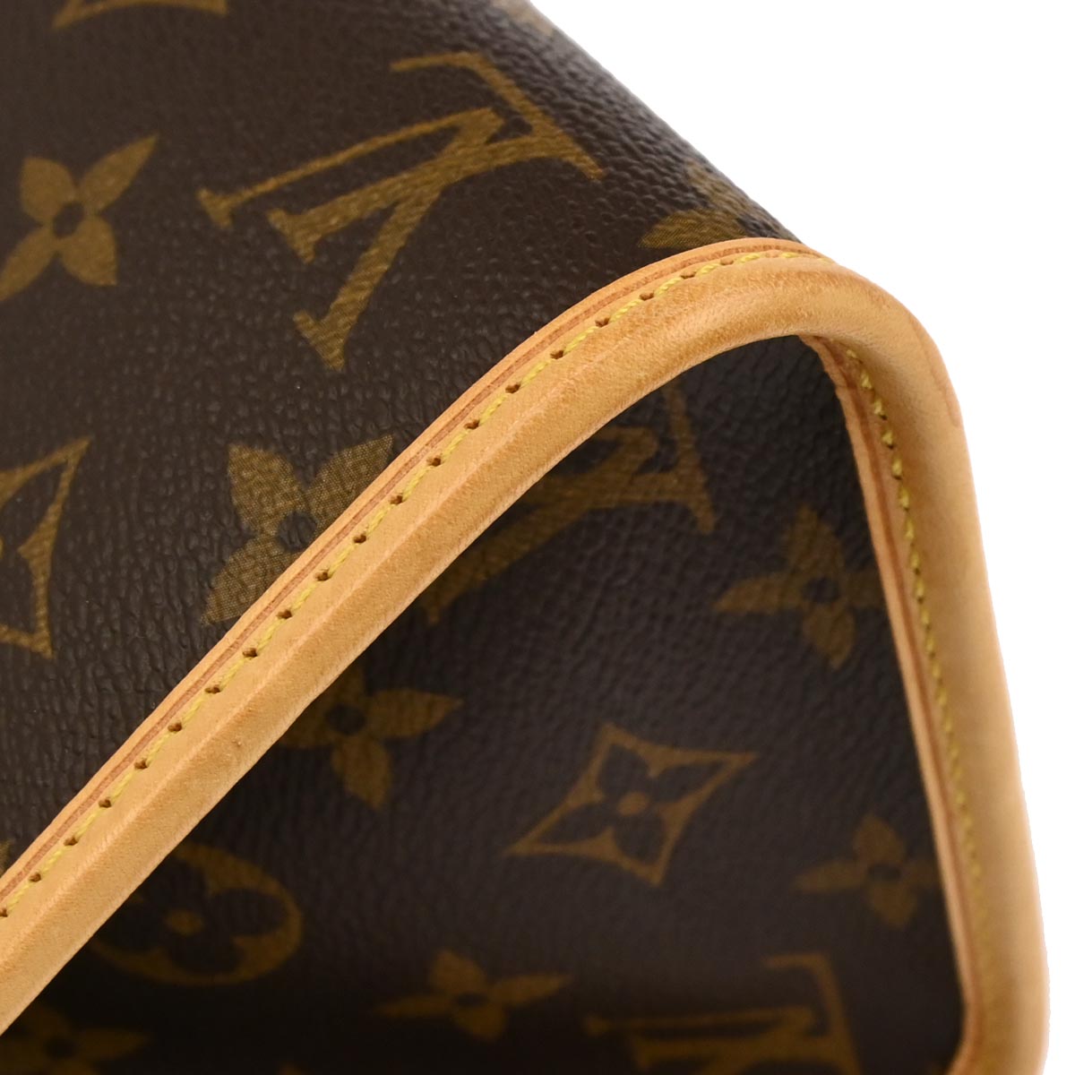 Louis Vuitton 2007 Monogram Popincourt Handbag M40009