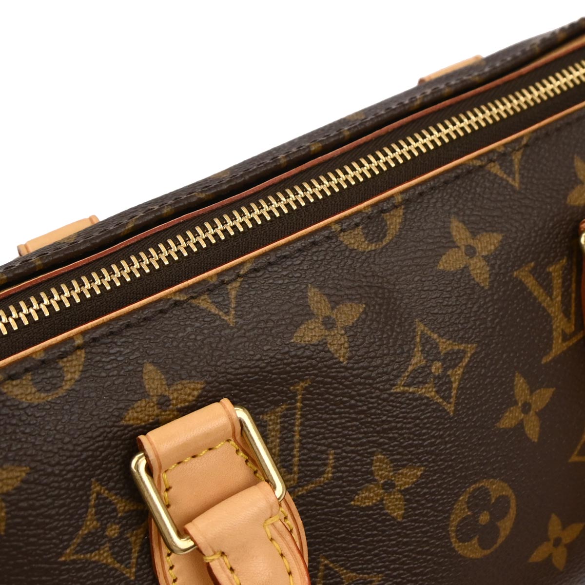 Louis Vuitton 2007 Monogram Popincourt Handbag M40009