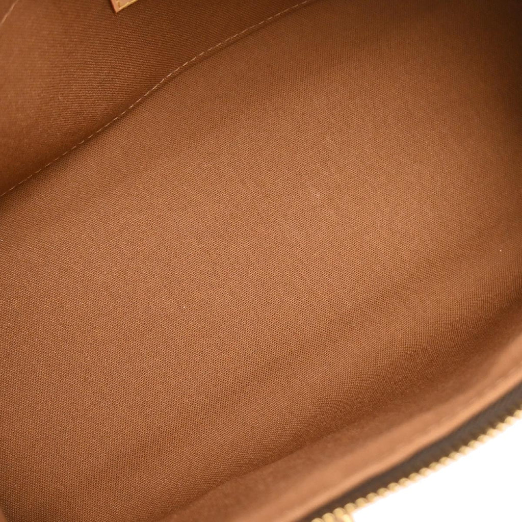 Louis Vuitton 2007 Monogram Popincourt Handbag M40009